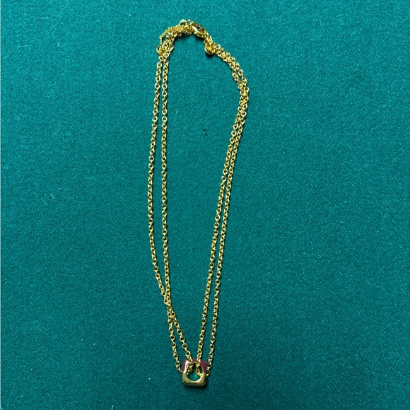 Bundle of Two Madewell Necklaces - Picture 4 of 6